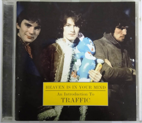 Traffic Heaven Is In Your Mind An Introduction To Traffic Cd