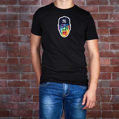 Playera Camisa Jay Z Rap Hip Hop Gangster Cantante M318