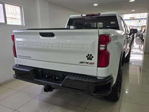 Chevrolet Cheyenne 6.2 Doble Cab Zr2 4X4 At