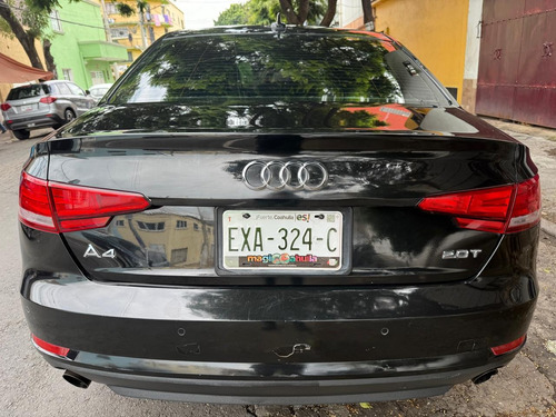 Audi A4 2.0 T Dynamic 190hp Dsg