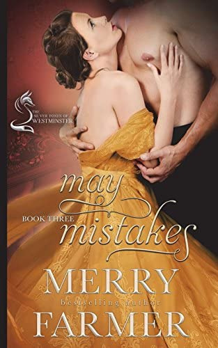 May Mistakes (the Silver Foxes Of Westminster), De Farmer, Merry. Editorial Independently Published, Tapa Blanda En Inglés