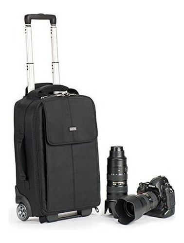 Think Tank Photo Airport Advantage Roller Carry-on (negro)