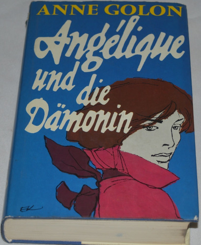 Angélique Und Die Dämonin- Anne Golon X14