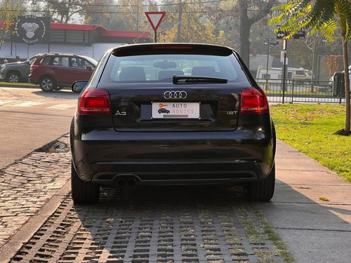 Imagen 8 de 15 de Audi A3 Fsi 1.8