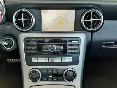 Mercedes-benz Slk 250 Cgi 1.8 Turbo