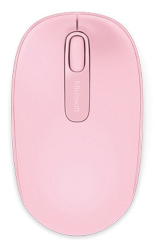 Microsoft Wireless Mouse 1850 (light Orchid)