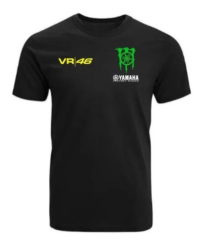 Polera Yamaha Monster Vr46