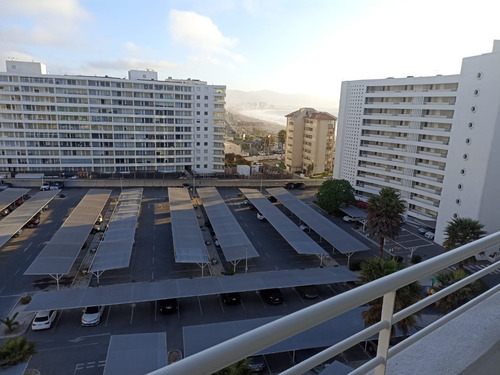 Imagen 4 de 10 de Se Arrienda Hermoso Departamento En Avenida Del Mar.