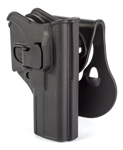 Funda Pistola Milfort Holster Glock 17/19/22 Premium Origina