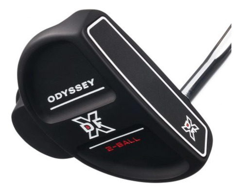 Putter Odyssey Dfx 2 Ball