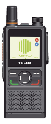 Radio Poc Te320 Incluye Servicio Tassta Y Sim Telcel 1gb Por