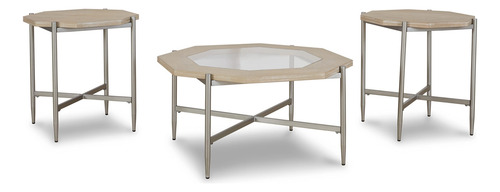 Signature Design By Ashley Varlowe Juego De Mesa