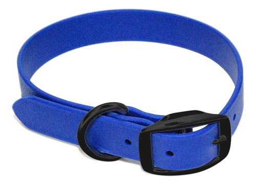 ~? Regal Dog Products Collar De Perro De Caza Impermeable Az