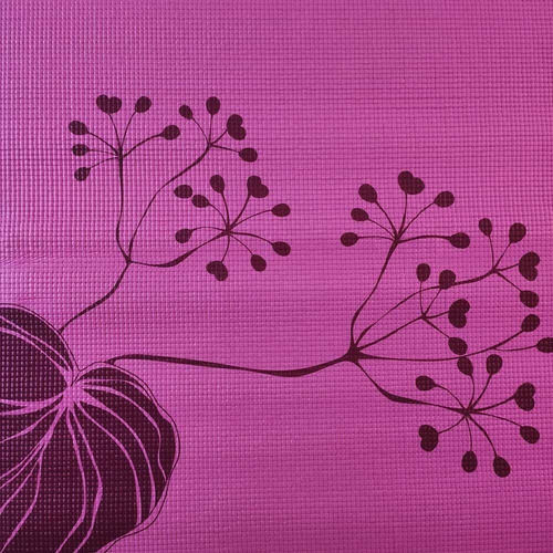 Mat Tapete Colchoneta Ejercicio Yoga Pilates 5mm Colores Sur
