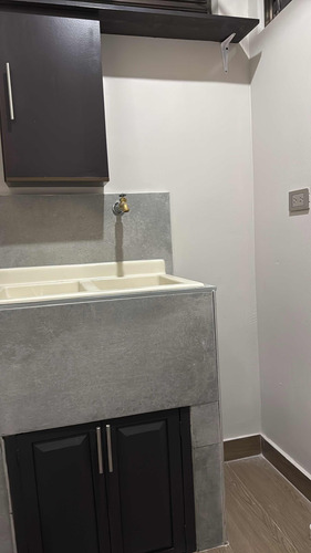 Apartamento En Alquiler Nuevo 1 Habitación Desamparados
