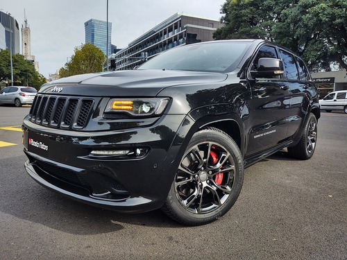 Jeep Grand Cherokee Srt 2016 At 465cv Abasto Motors