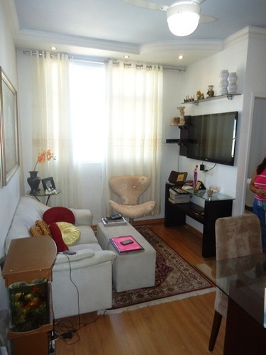 Imagem 2 de 8 de Apartamento Com 2 Quartos Para Comprar No Castelo Em Belo Horizonte/mg - 10558