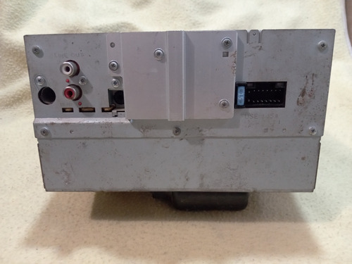 Rádio Jvc Automotivo Kw-xr418 ( Com Defeito ) (Usado)