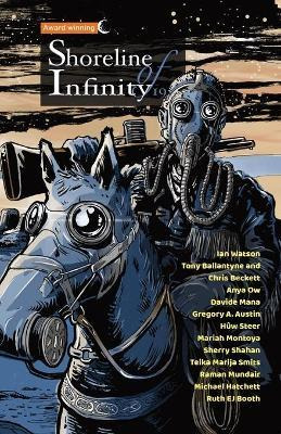 Libro Shoreline Of Infinity 19 - Chris Beckett