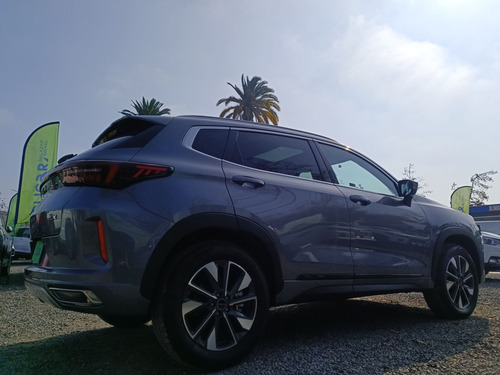 Exeed Lx 2024
