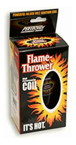 Pertronix 40011 Flame-thrower 40,000 Volt 1.5 Ohm Coil