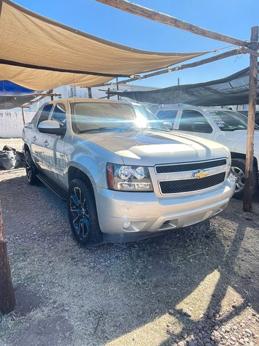 Chevrolet Avalanche 5.3 Lt Aa Ee Cd Piel 4x4 At