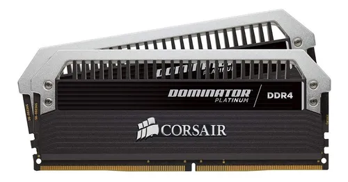 Corsair Dominator Platinum Ddr4 3200 16gb (4 X 4gb) Memoria