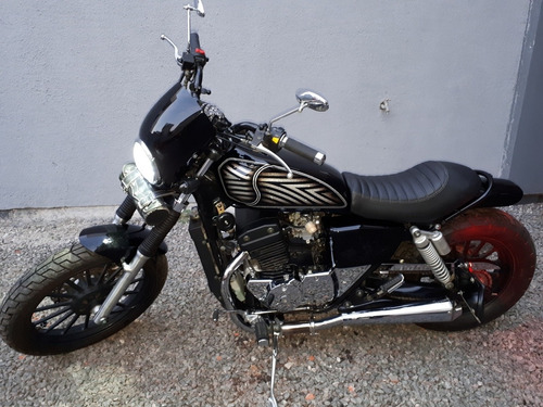 Jawa Cafe Racer 350