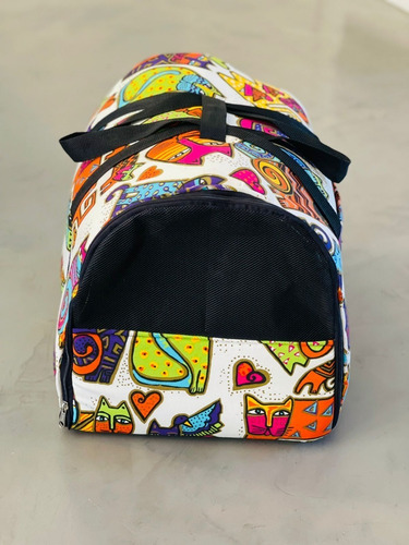 Bolso Transportador Myd Perro/gato 40x30x30