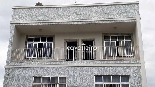 Imagem 5 de 22 de Apartamento À Venda No Coração De Maricá, Faça Tudo A Pé! Centro - Maricá/rj - Ap0201