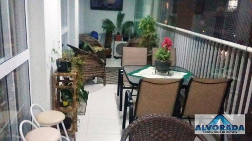 Imagem 17 de 22 de Apartamento Residencial À Venda, Jardim São Dimas, São José Dos Campos - Ap4030. - Ap4030