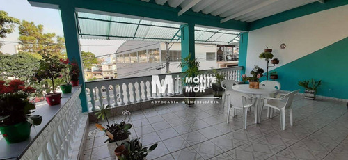 Imagem 29 de 30 de Sobrado Com 3 Dormitórios À Venda, 621 M² Por R$ 1.700.000,00 - Pirituba - São Paulo/sp - So0352