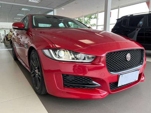 Imagem 4 de 15 de Jaguar Xe P250 R-sport 2016