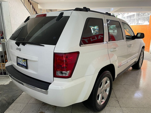 Imagen 7 de 15 de Jeep Grand Cherokee 2006 Limited At