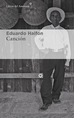 Cancion - Halfon Eduardo (papel)