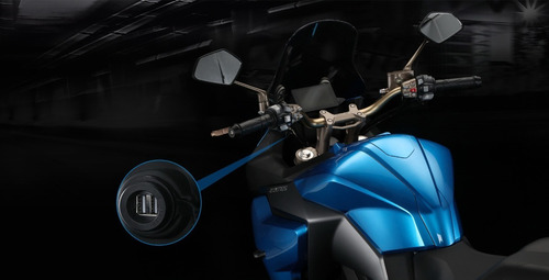 Zontes X310 - Sport Turismo - Abs