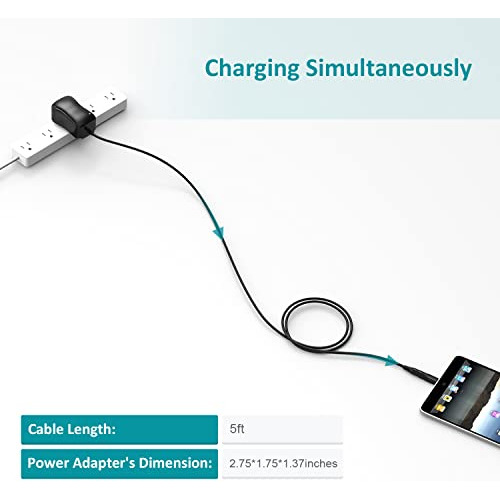 Adaptador Universal Ac/dc Basicvolt De Conmutación Múltiple