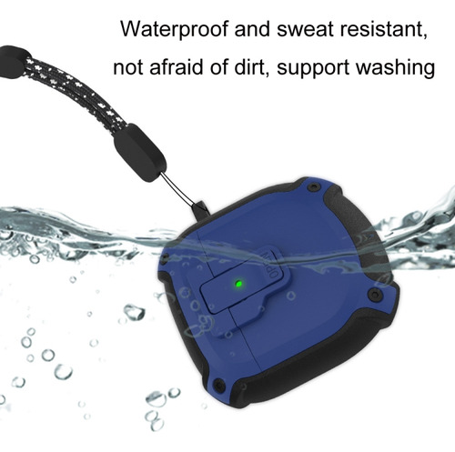 Case For Bose Quietcomfort Earbuds Big Shark 2 Generation