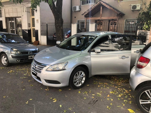 Nissan Sentra Sense 1.8 2015 Pure Drive