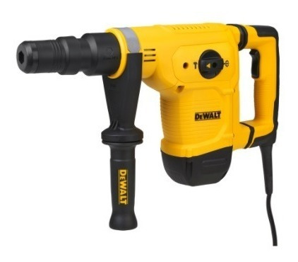 Imagen 1 de 4 de Martillo Demoledor Dewalt D25811k Hexag.17mm 1050w Malentin