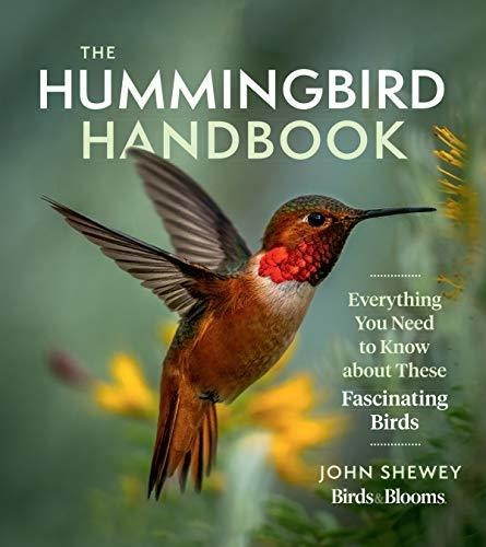 Book : The Hummingbird Handbook Everything You Need To Know