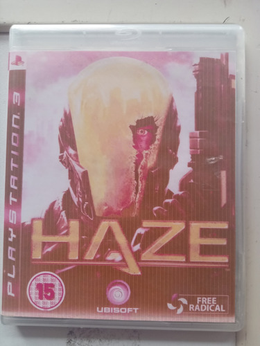 Haze Standard - Playstation 3 Fisico