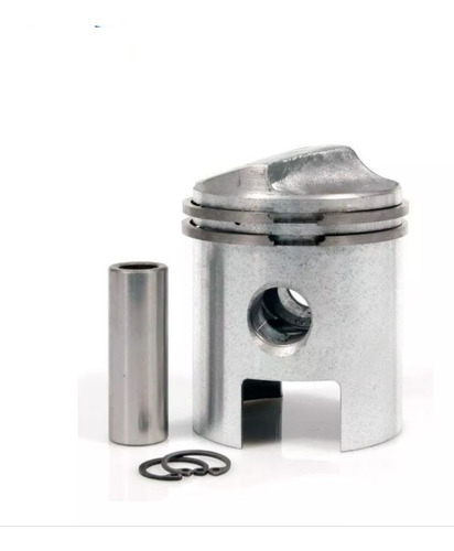 Piston Gol Vespa Vn-vm 125cc Año 51/53. 57.6 Mm. M Clasicas