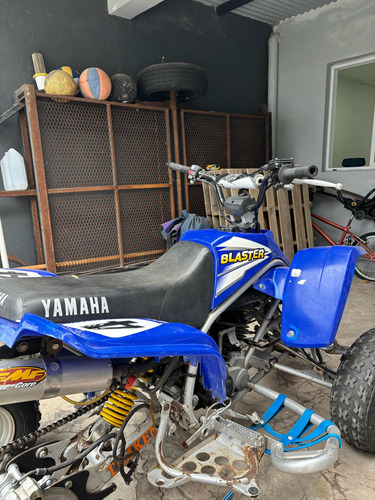Yamaha Blaster 200cc