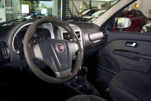 Fiat Palio 1.4 Nuevo Attractive 85cv