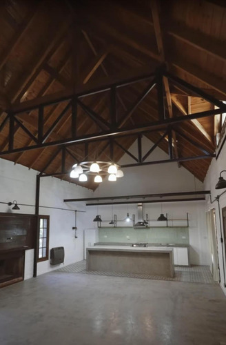 Casa En Venta - 2 Dormitorios 1 Baño - Cochera - 1.500mts2 - San Vicente