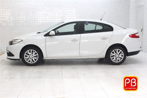 Renault Fluence 2.0 Dynamique 16v Flex 4p Automático 2014/20
