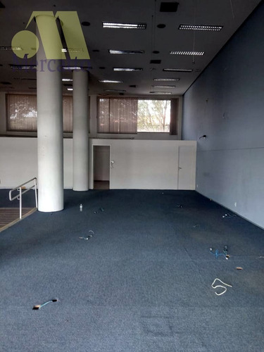 Imagem 10 de 13 de Loja/salão Em Vila Sonia - São Paulo, Sp - 3213
