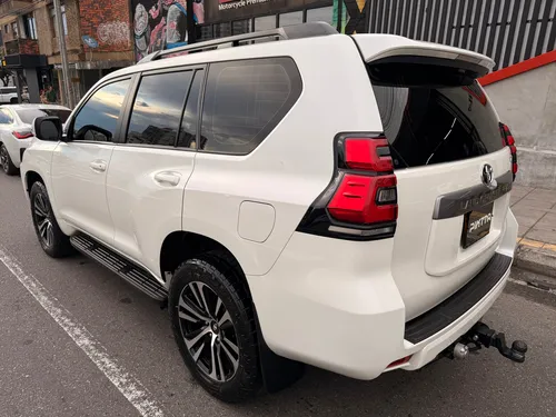 Toyota Prado 2.8 Tx-L At6