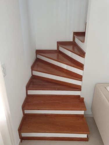 Imagem 8 de 8 de Casa Em Condominio - 2 Dormitórios E 2 Vagas De Garagem
